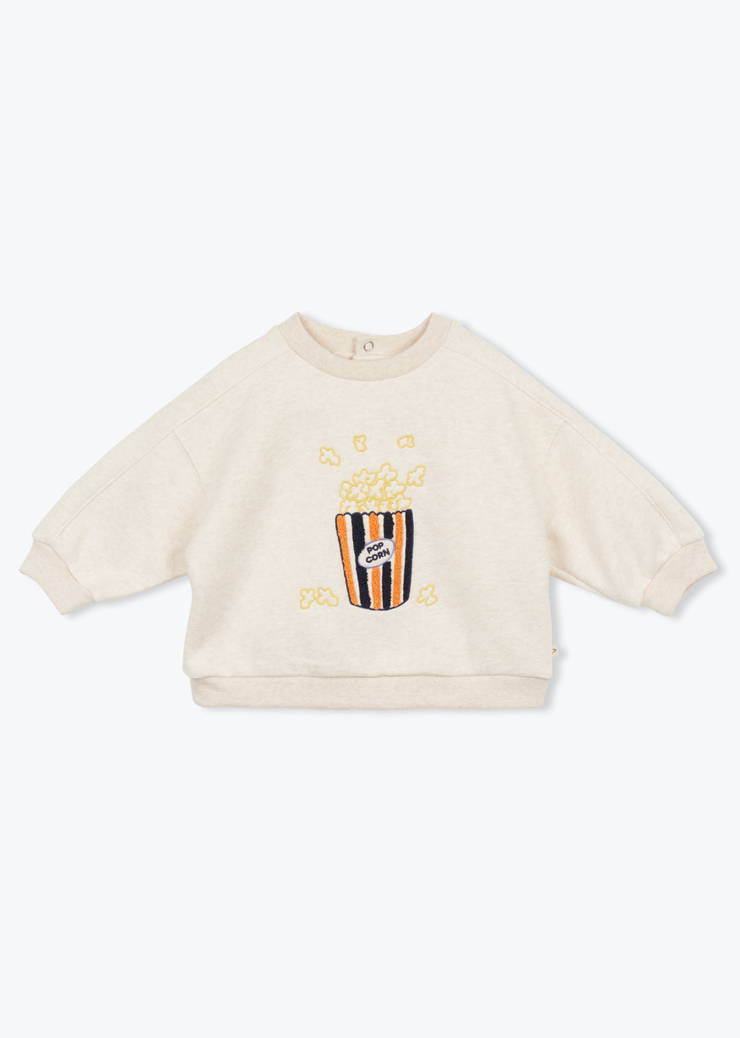 Popcorn Baby Sweatshirt