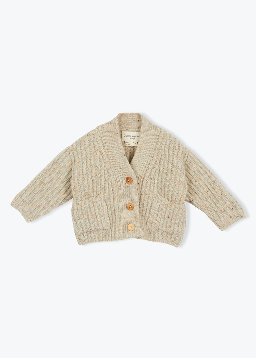 Baby Cardigan