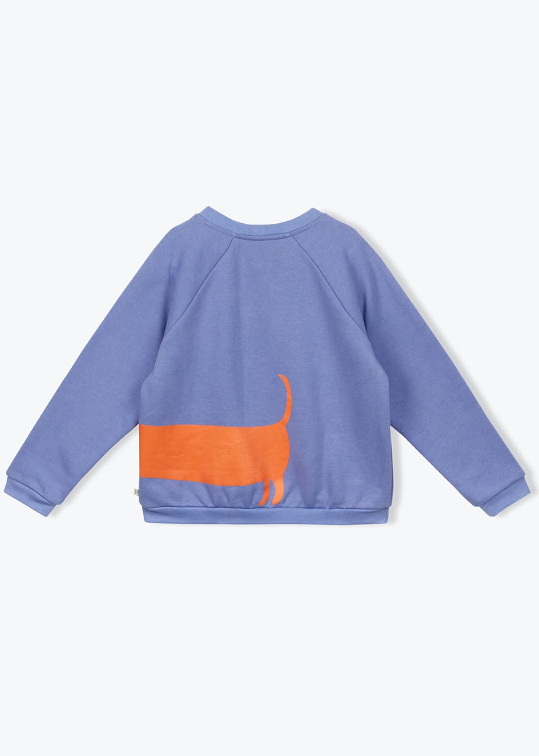 Orange Dog Sweatshirt