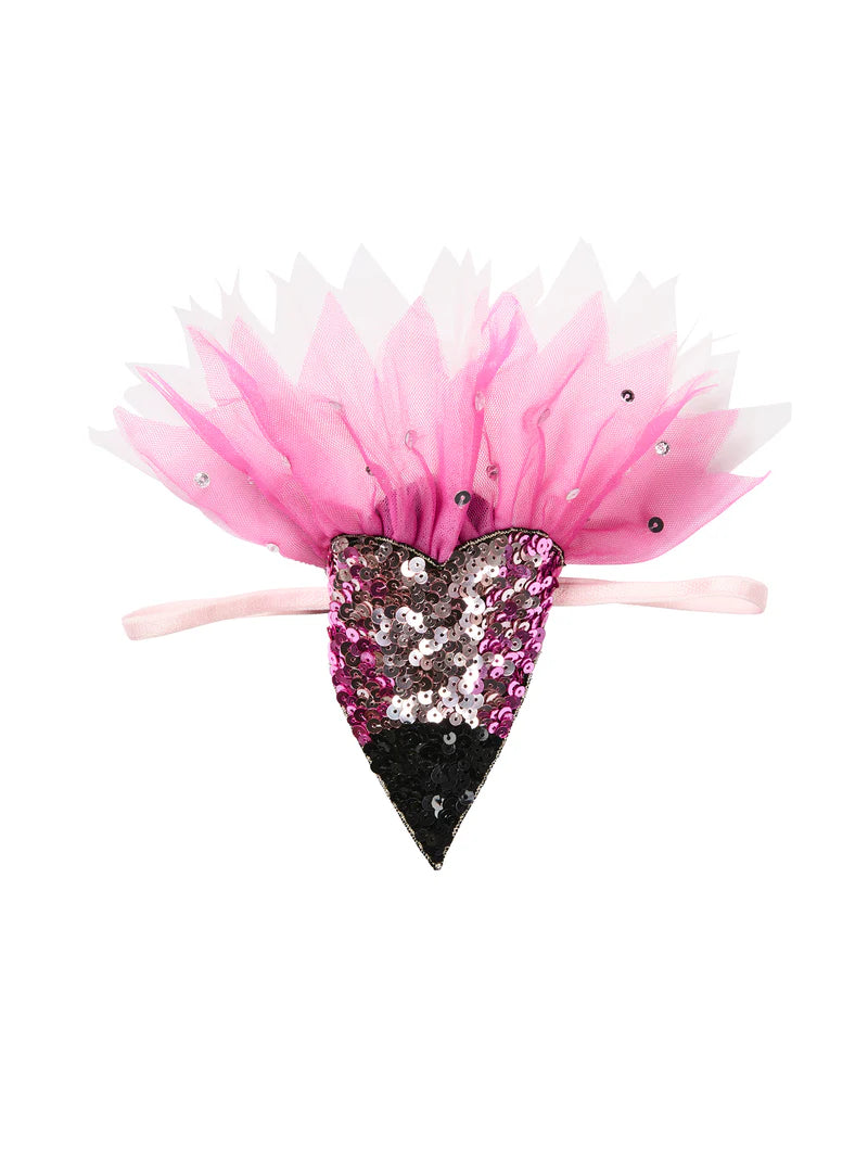 Halloween Bella Flamingo Headband