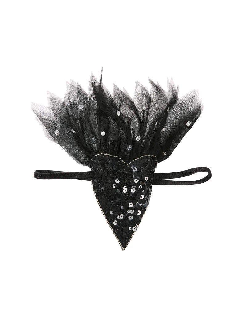 Halloween Birds Of A Feather Headband