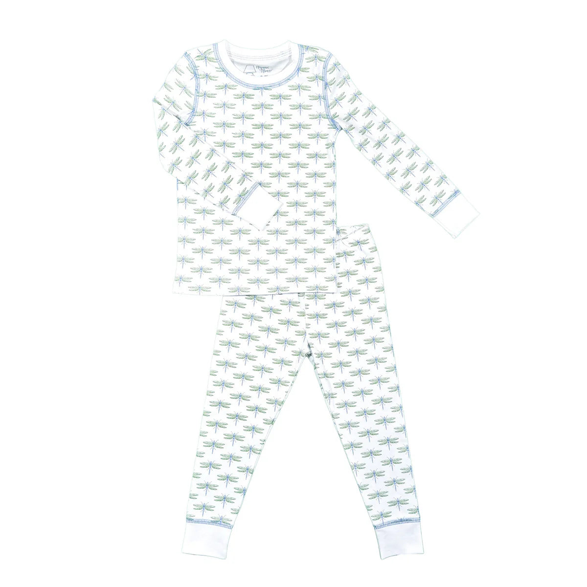 Pajama Set | Dragon Fly