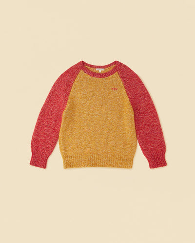 Cashmere Alpaca Sweater