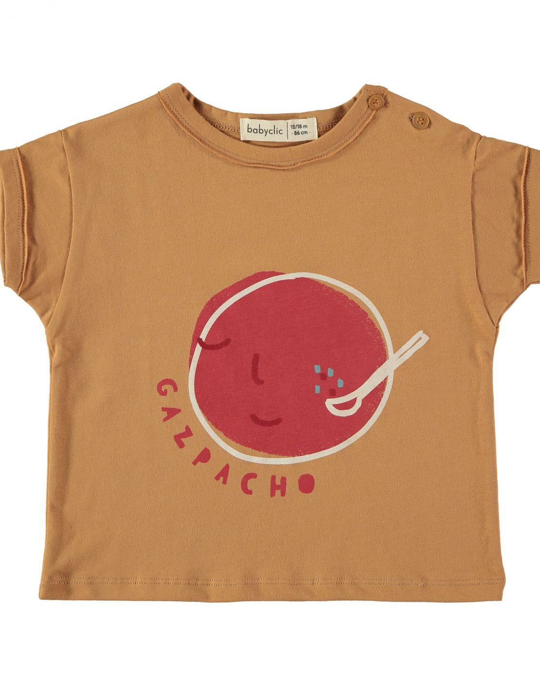 T-Shirt | Gazpacho