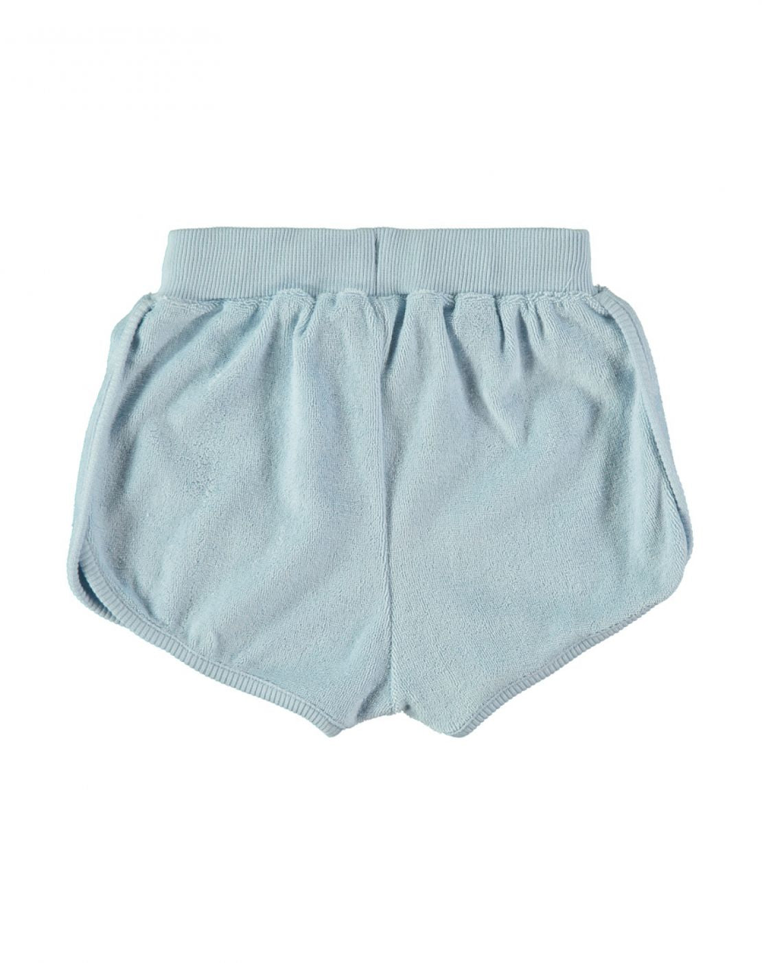 Shorts | Retro Light Blue