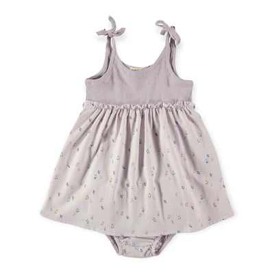 Baby Dress and Bloomer | Lavanda