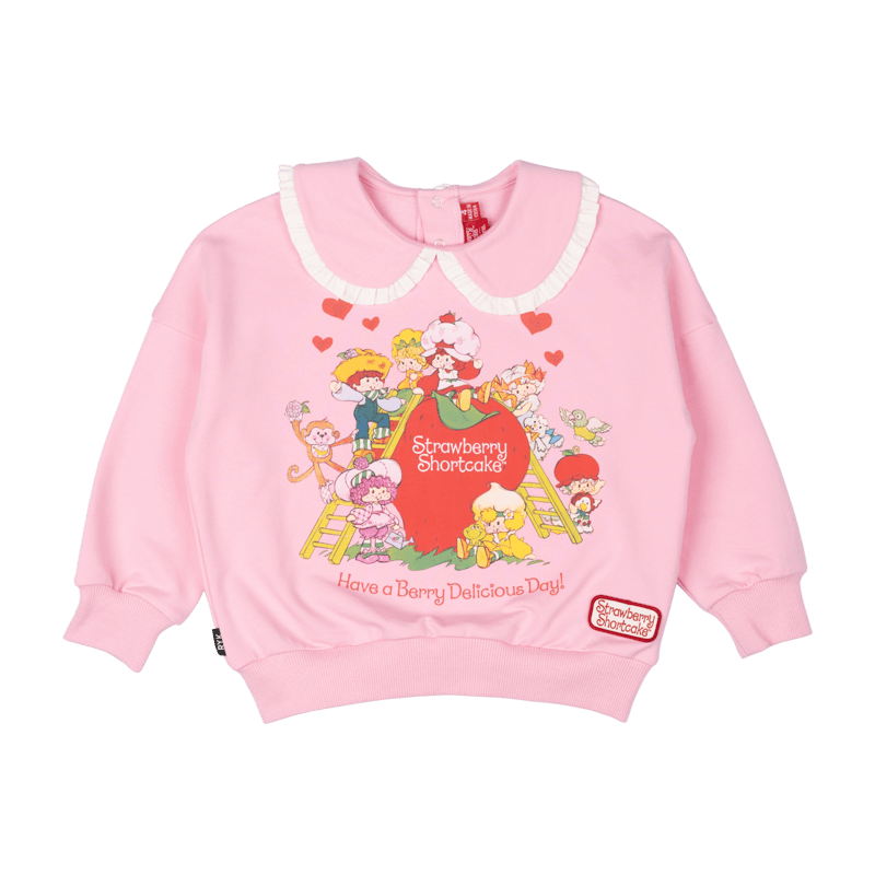 Strawberry Shortcake Sweatshirt