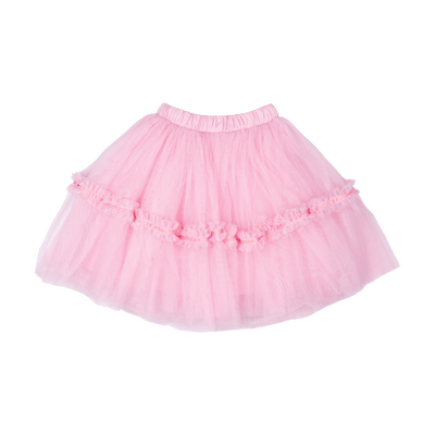 Strawberry Shortcake Tulle Skirt
