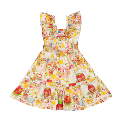 Strawberry Land Dress