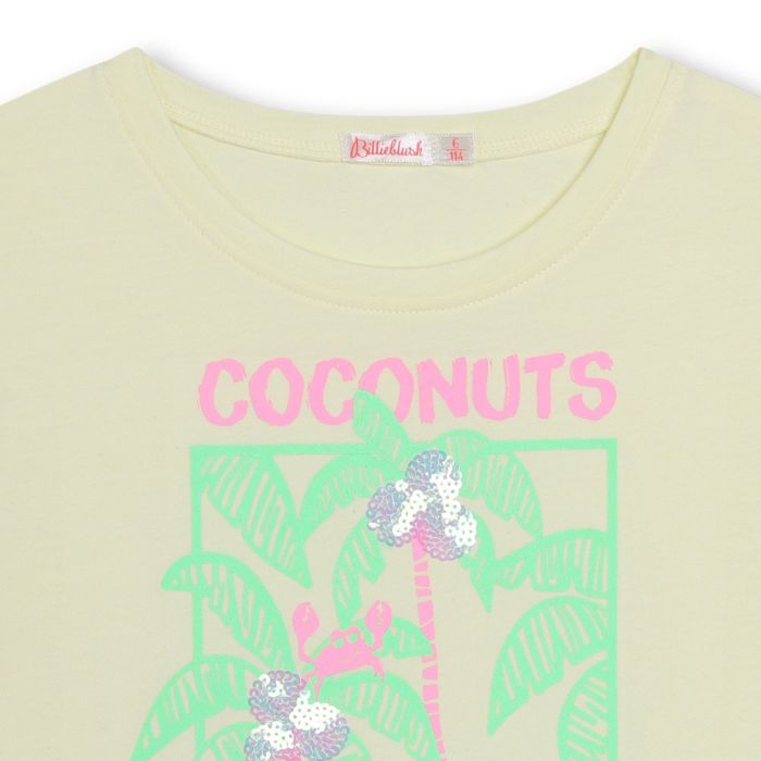 Coconuts Adventure Palm Tree Graphic Tee
