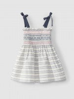 Dress | Multicolor Stripe