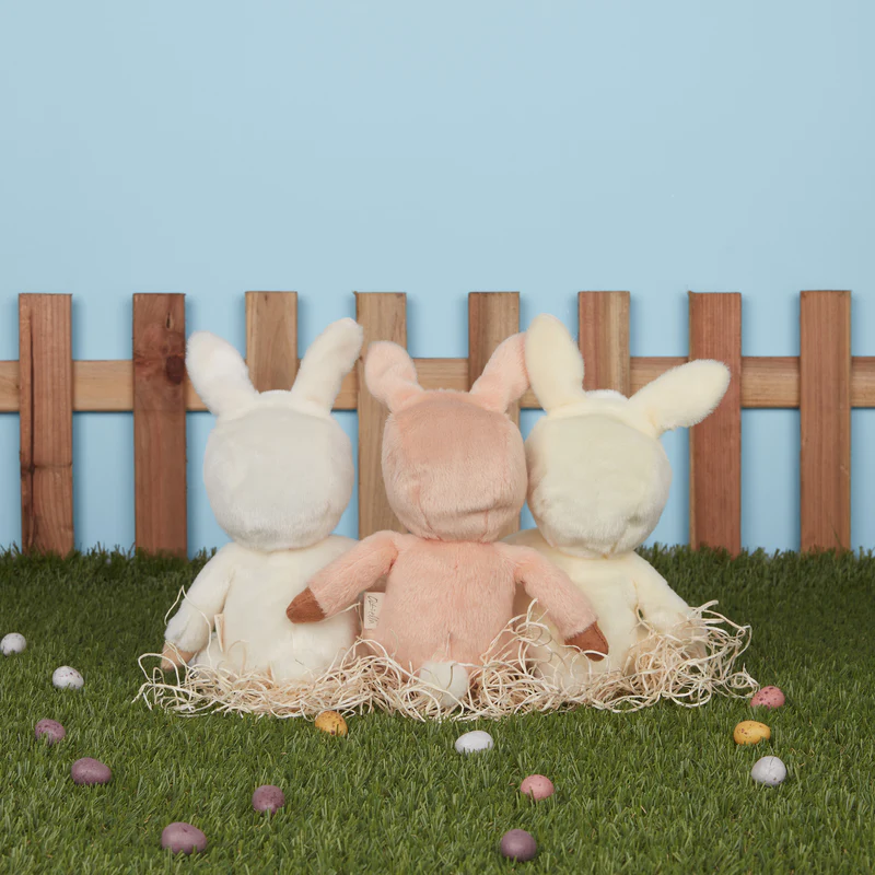 Dinky Dinkums Fluffle Family | Babbit Bunny Buttercream