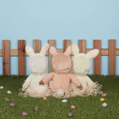 Dinky Dinkums Fluffle Family | Babs Bunny Apricot