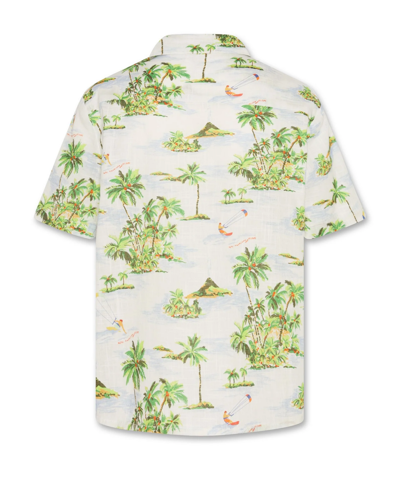 Hawaii Shirt Kite Surf