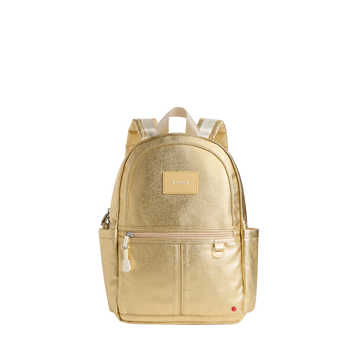 Kane Mini Backpack | Gold