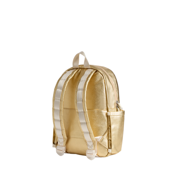 Kane Mini Backpack | Gold