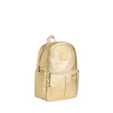 Kane Mini Backpack | Gold