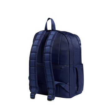 Evan’s Kane Double Pocket Backpack | Navy