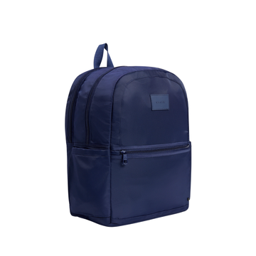 Evan’s Kane Double Pocket Backpack | Navy