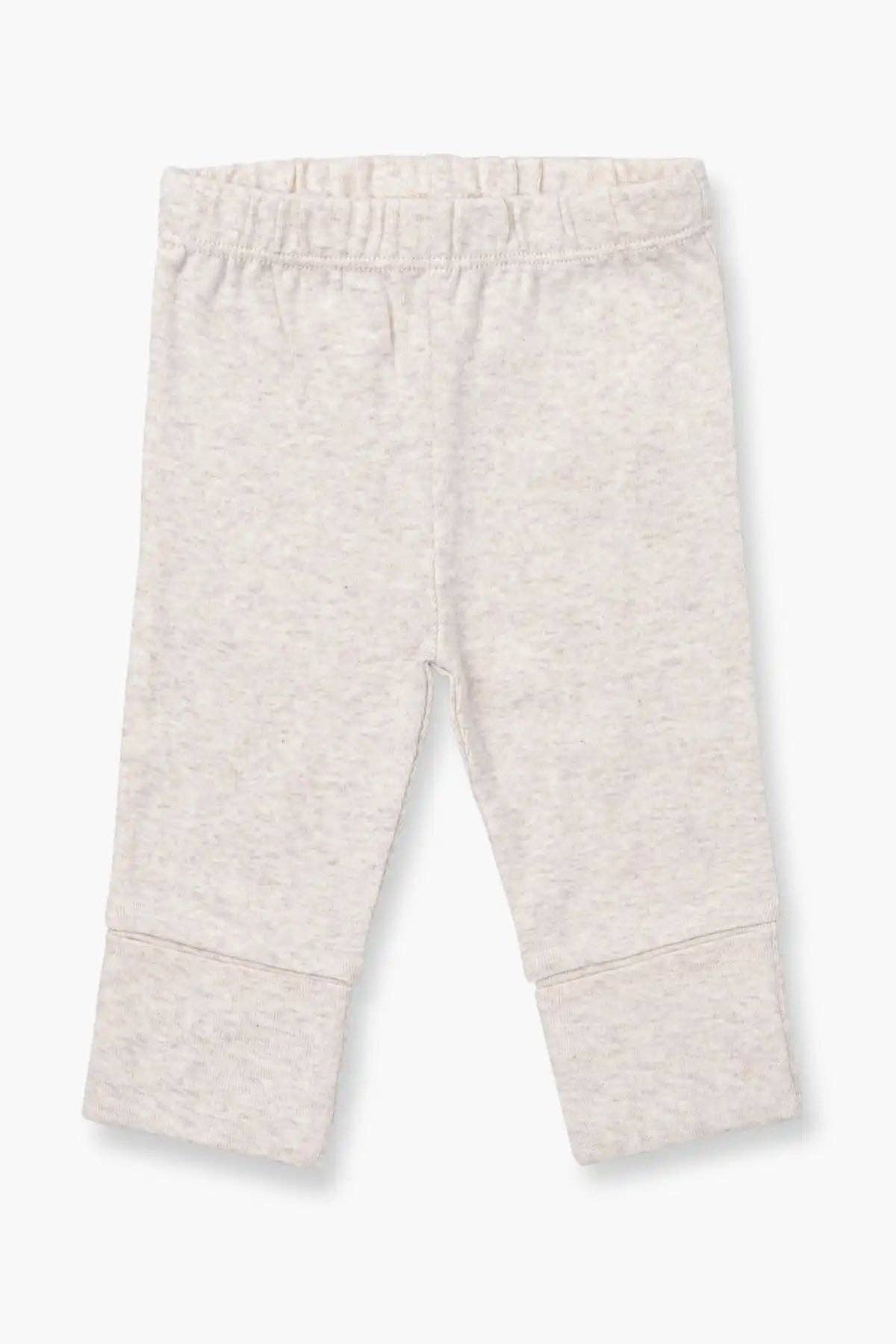 Cream Heather Set