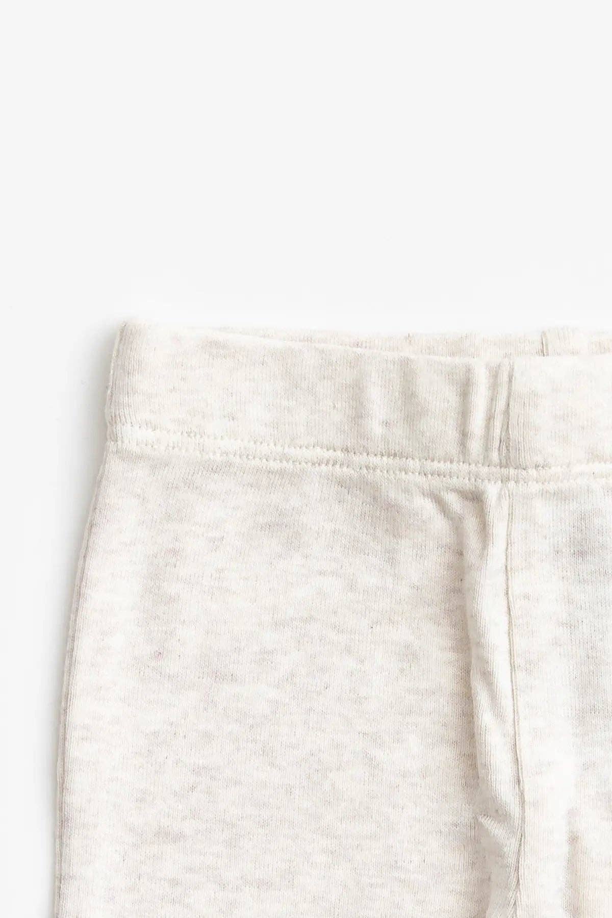 Cream Heather Set