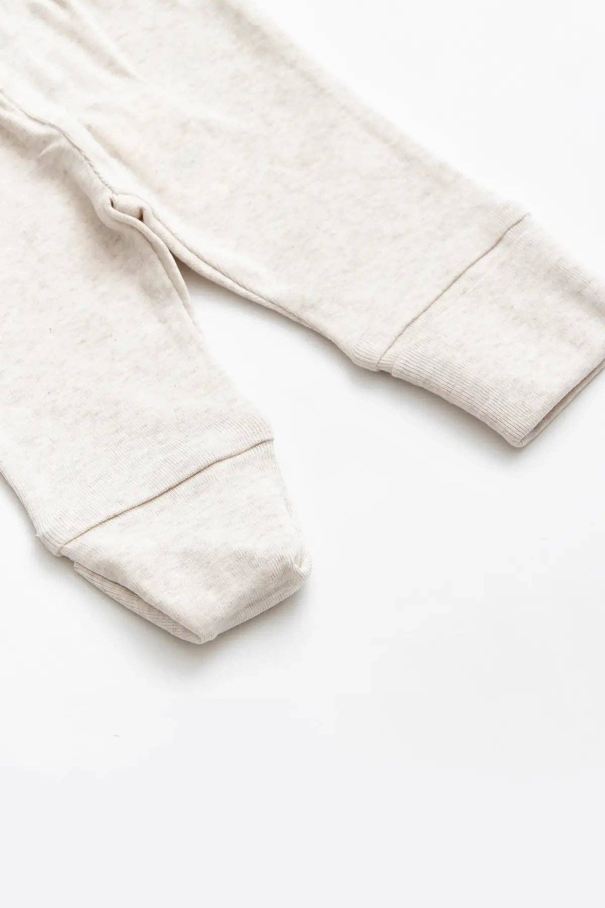 Cream Heather Set