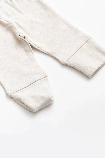 Cream Heather Set