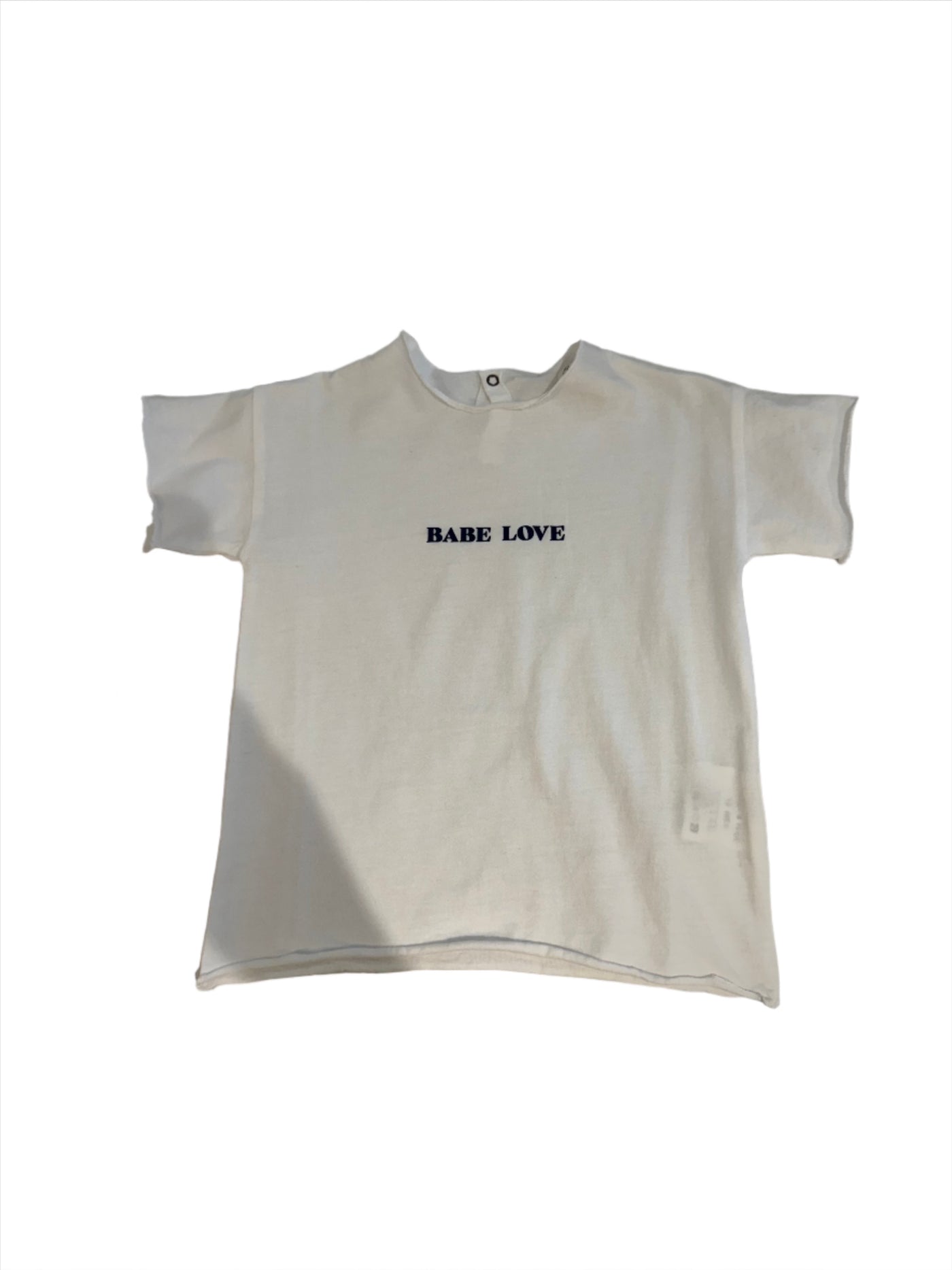 Babe Love T-Shirt | Ocean