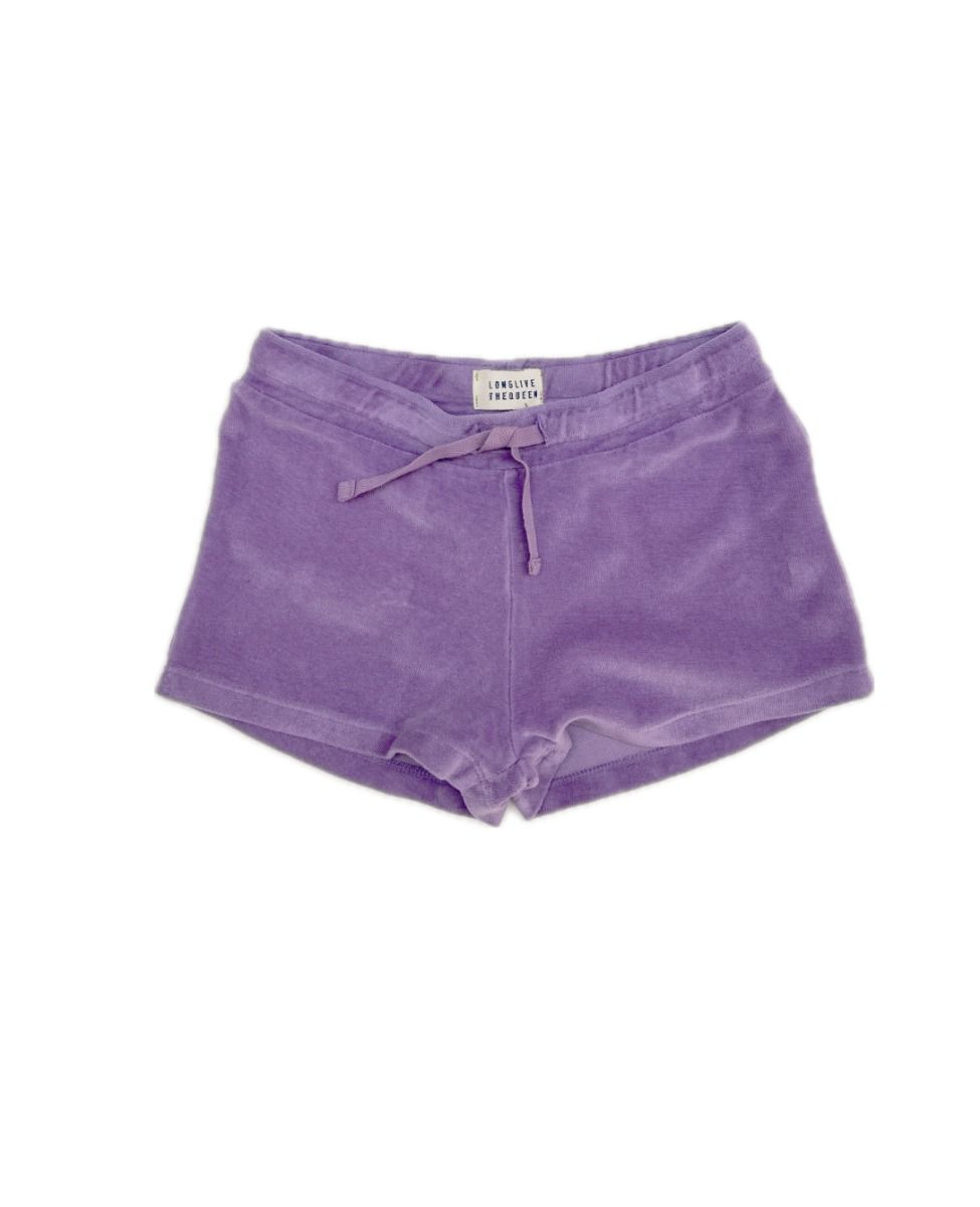 Shorts | Faded Purple
