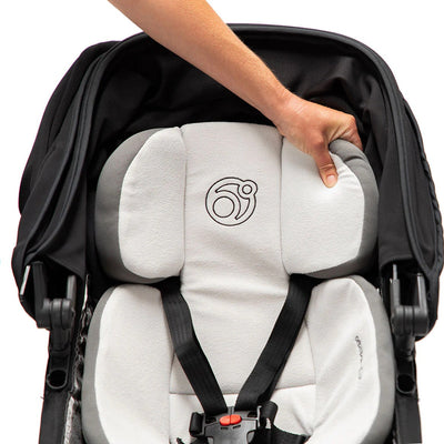 Jog, Lounge, & Ride Travel System