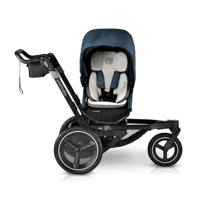 Jog, Lounge, & Ride Travel System