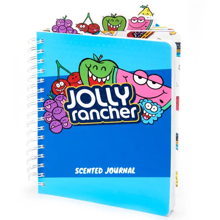 Jolly Rancher Scented Journal