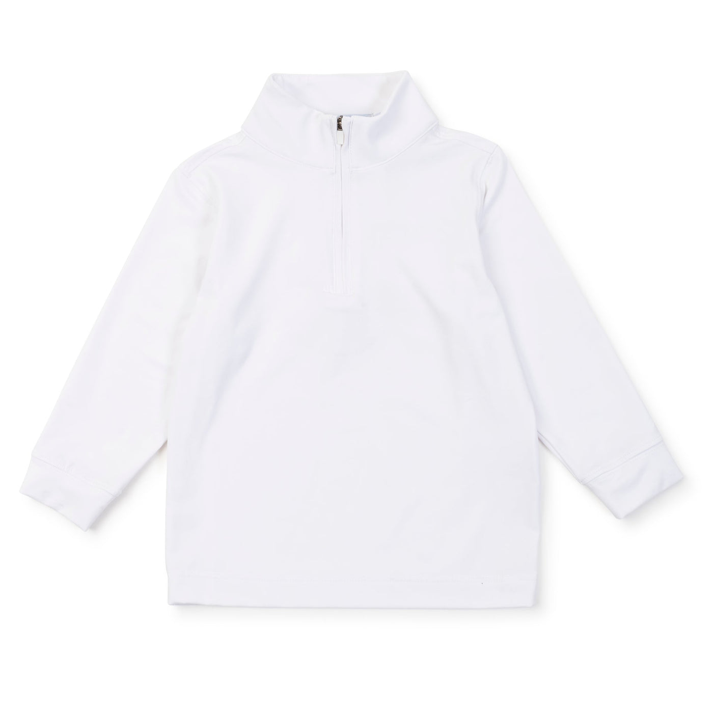 Sam Performance Pullover by LH Sport - White