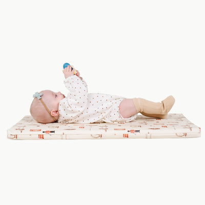 Wholesale Padded Changing Mat