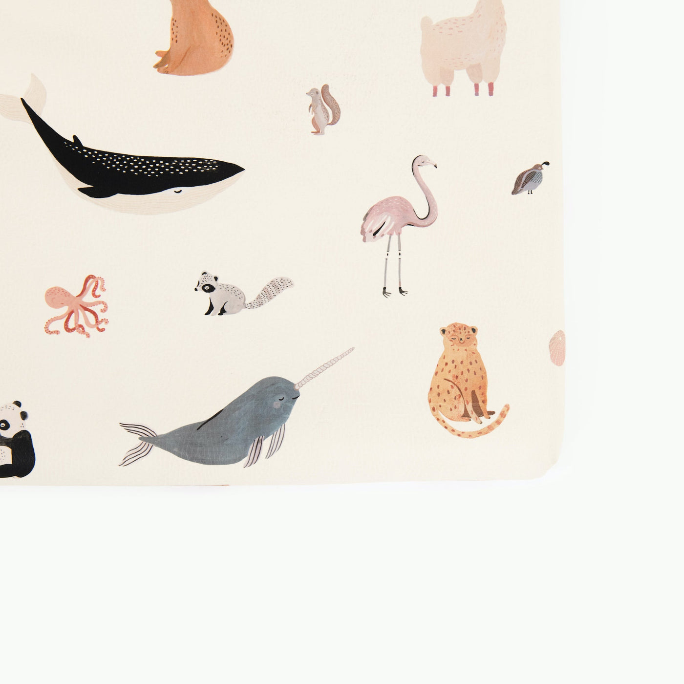 Wholesale Padded Changing Mat