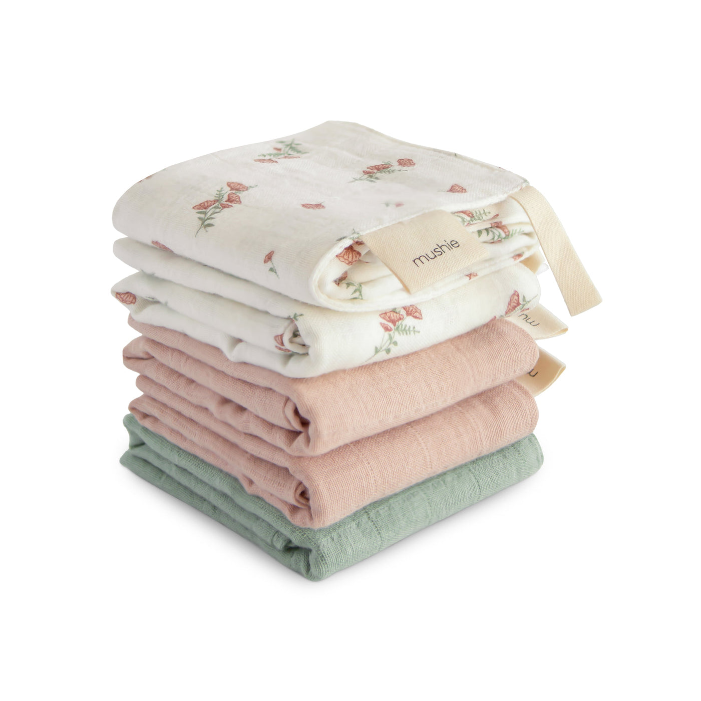 Muslin Cotton Washcloth