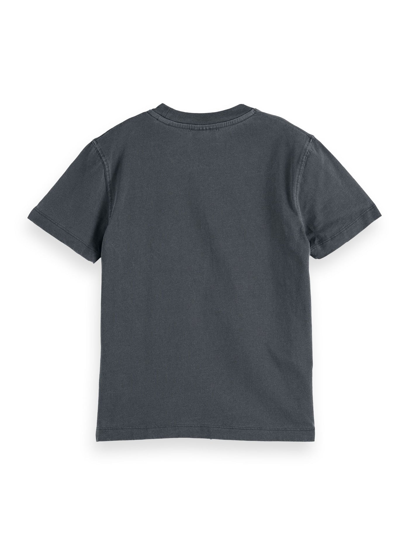 Relaxed Fit Garment Dyed T Shirt