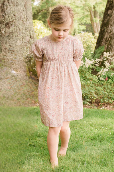 Lottie Dress | Rosebud