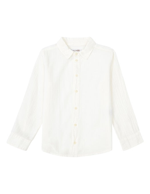 Abaco Shirt | Off White