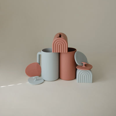 Bath Rinse Cup