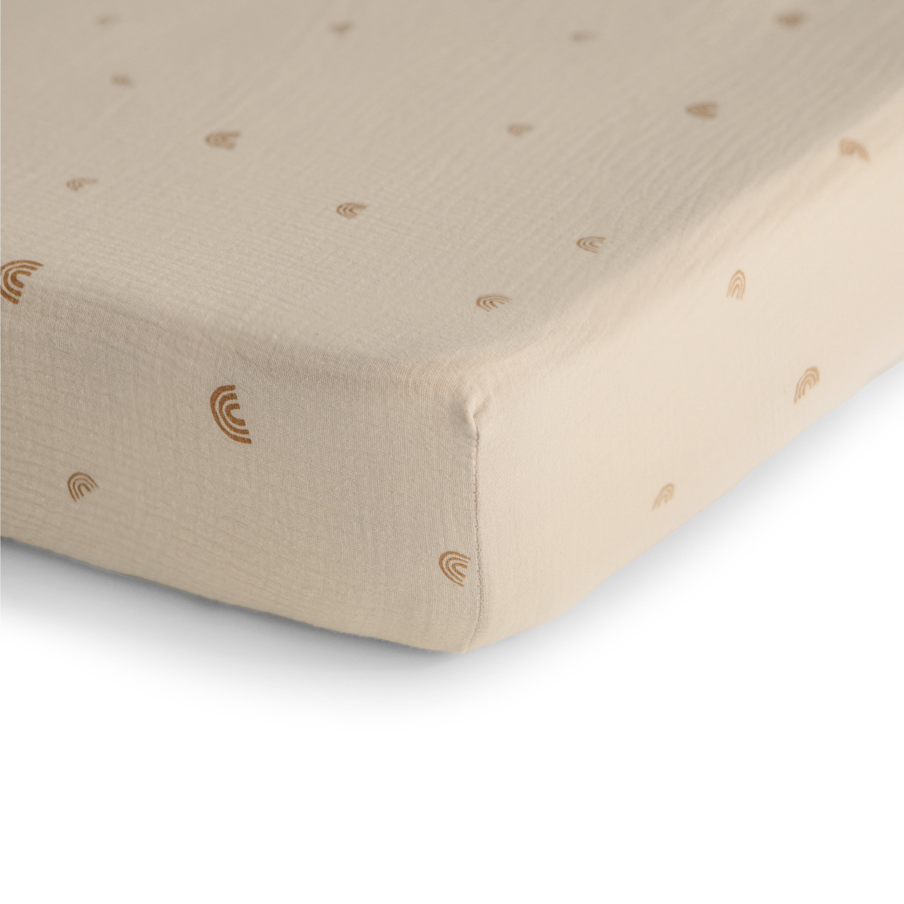 Mini Muslin Crib Sheet – COCO LETO