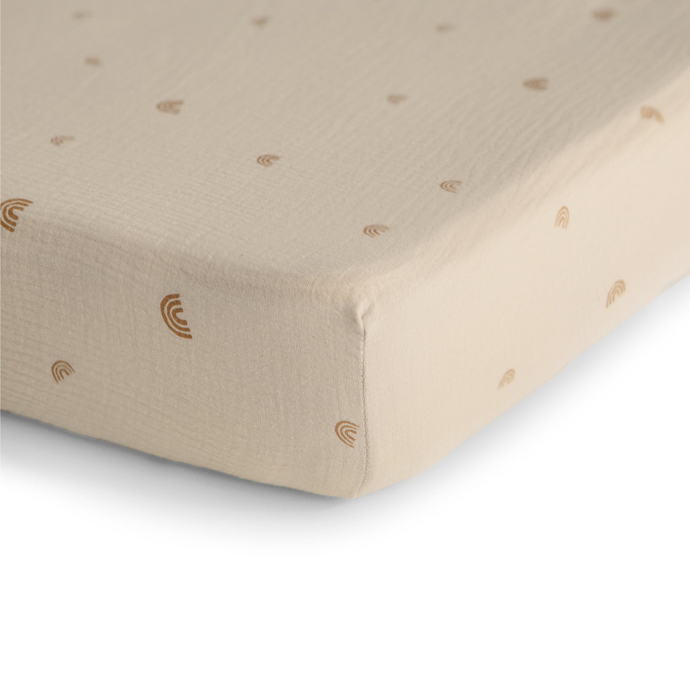 Mini Muslin Crib Sheet