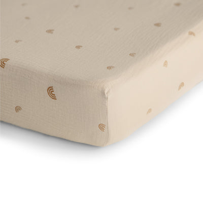 Mini Muslin Crib Sheet
