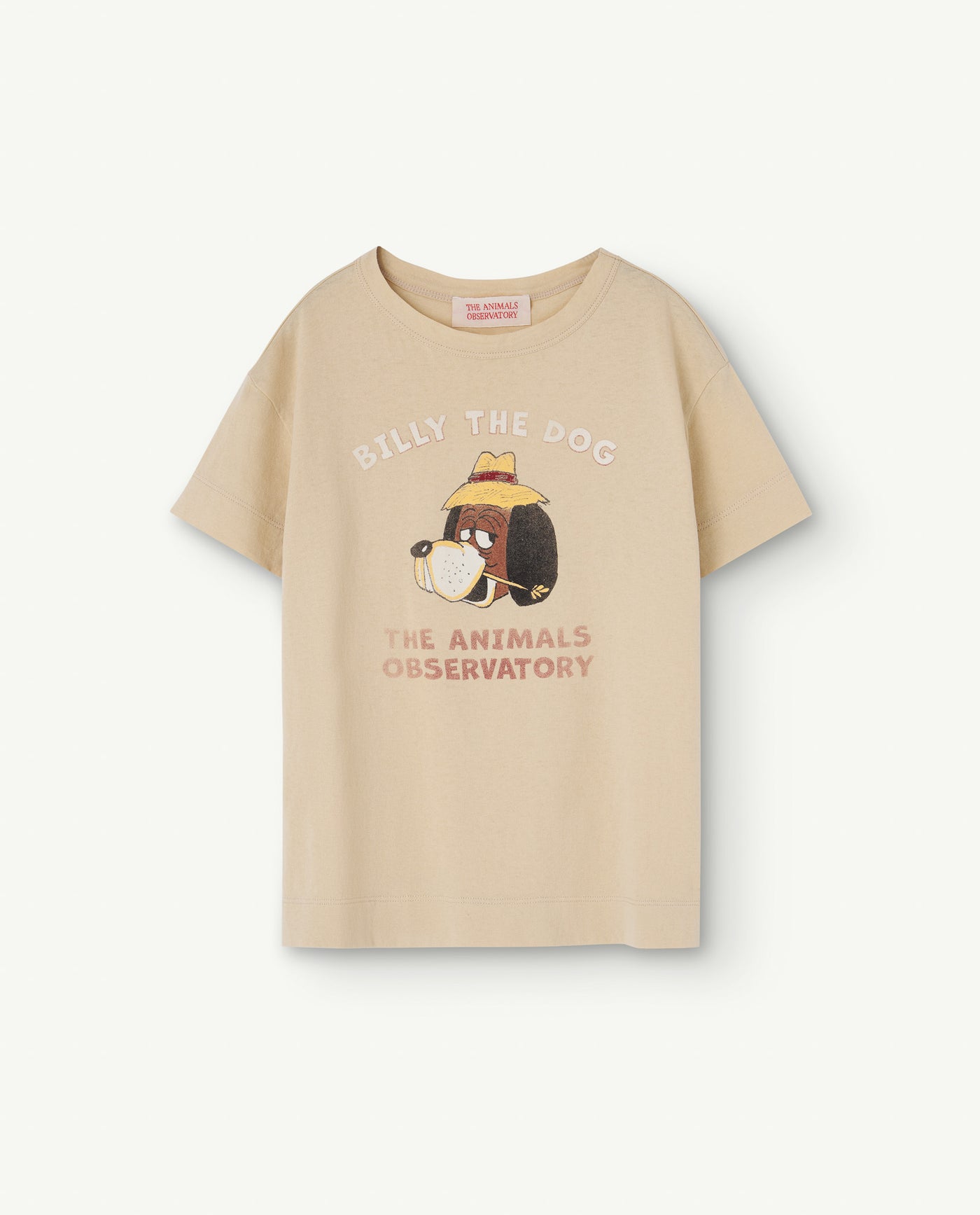 Billy Dog Kids T-Shirt