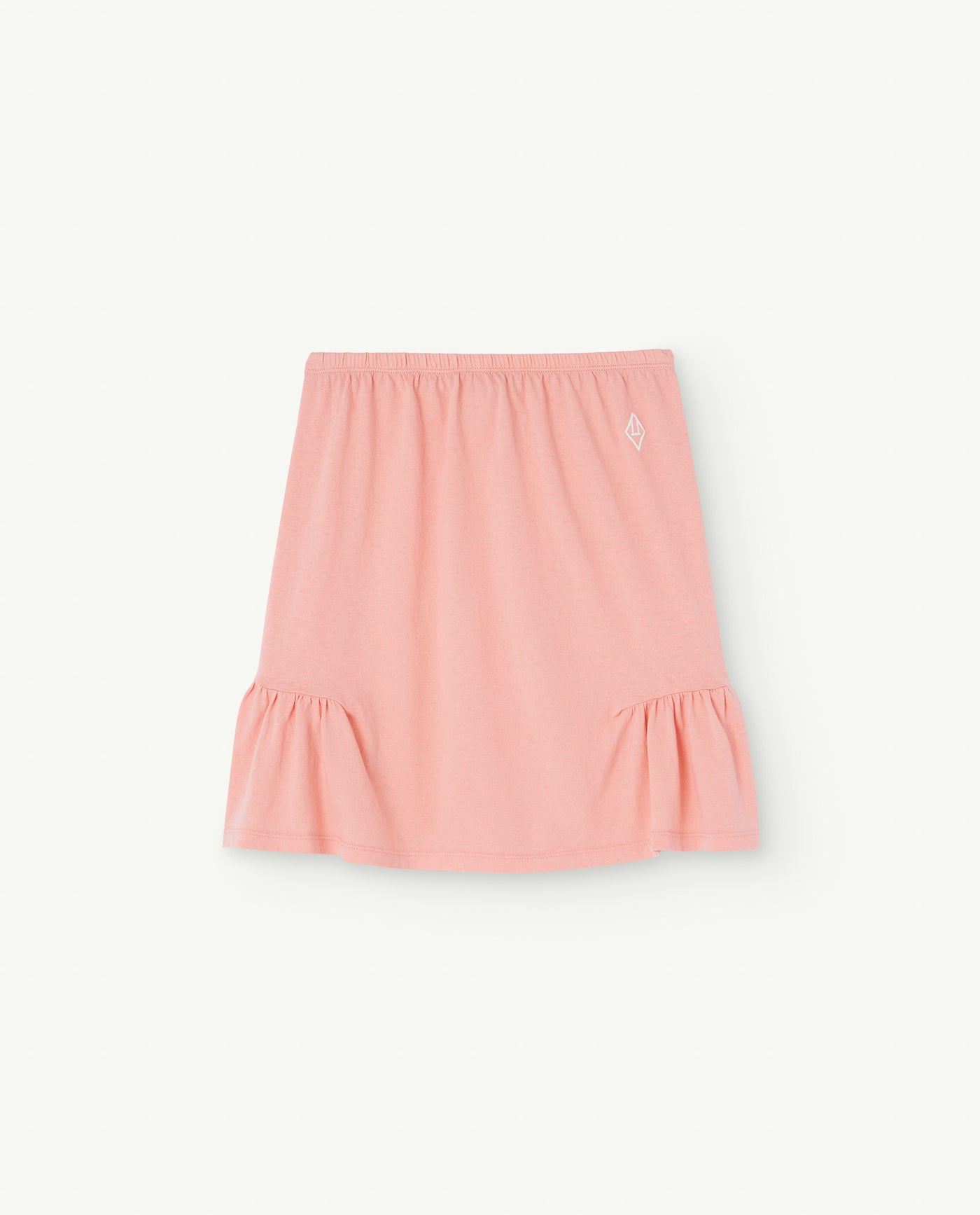 Pink Slug Kids Skirt