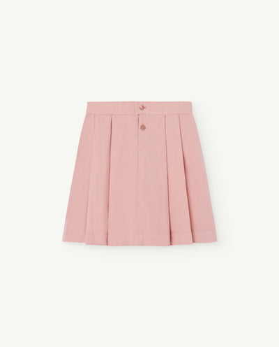 Pink Turkey Kids Skirt