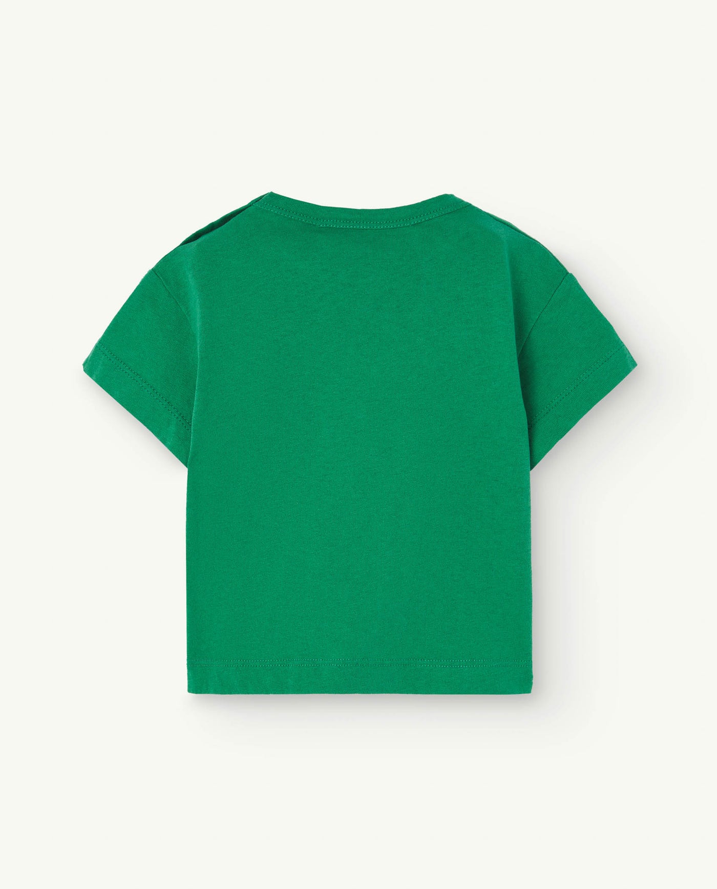 Green Flower Baby T-Shirt