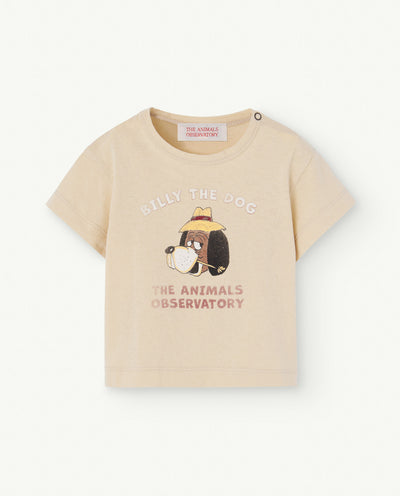 Billy Dog Baby T-Shirt