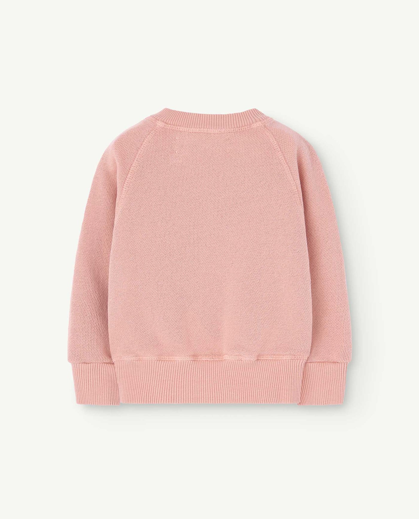 Pink Baby Sweatshirt