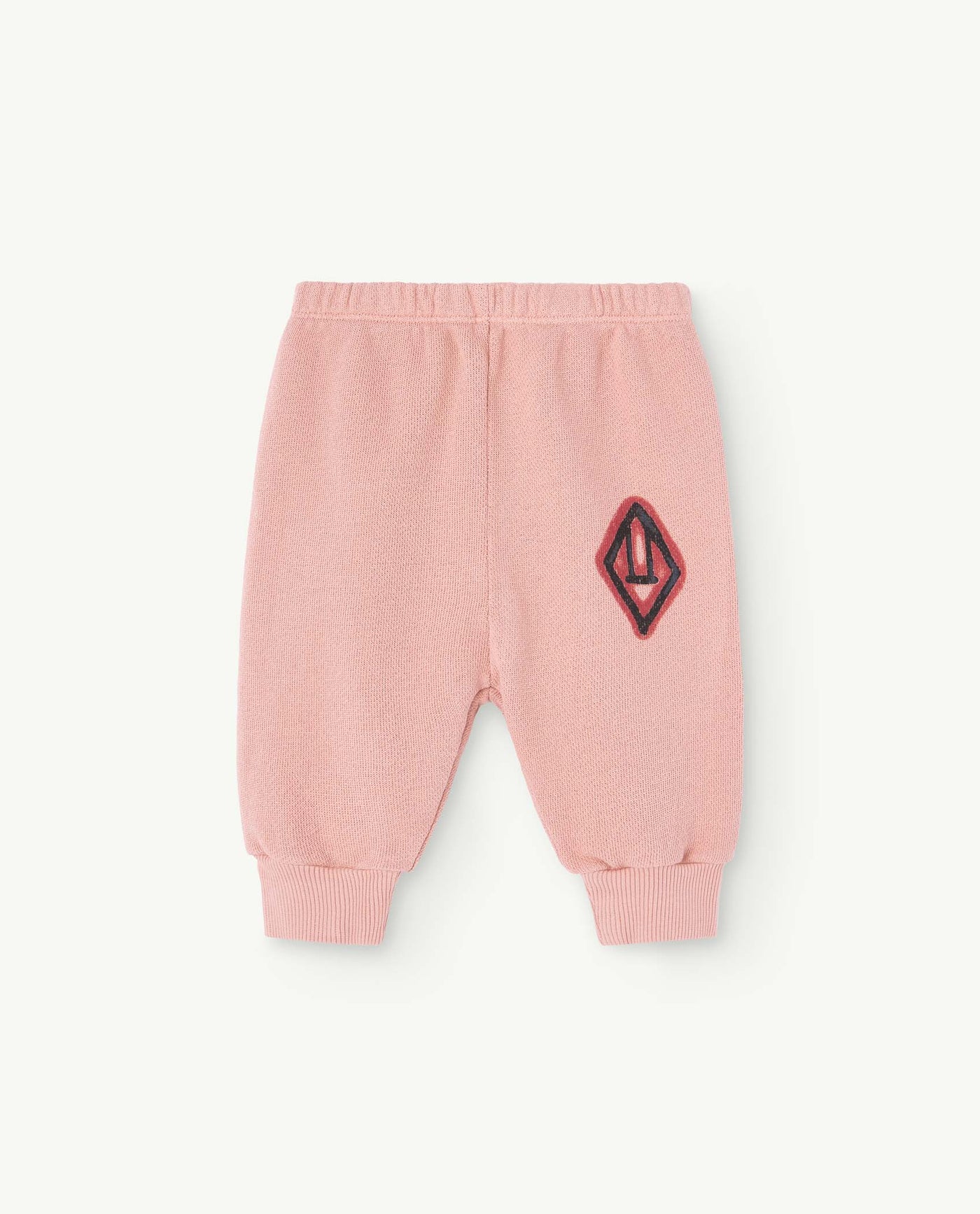Pink Dromedary Baby Pant